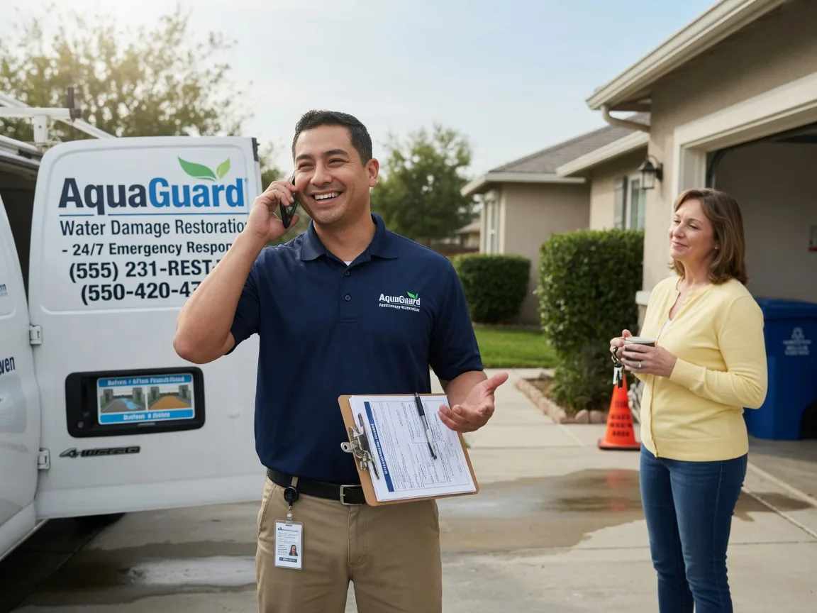 Water Damage Restoration Concord, PA FAQs